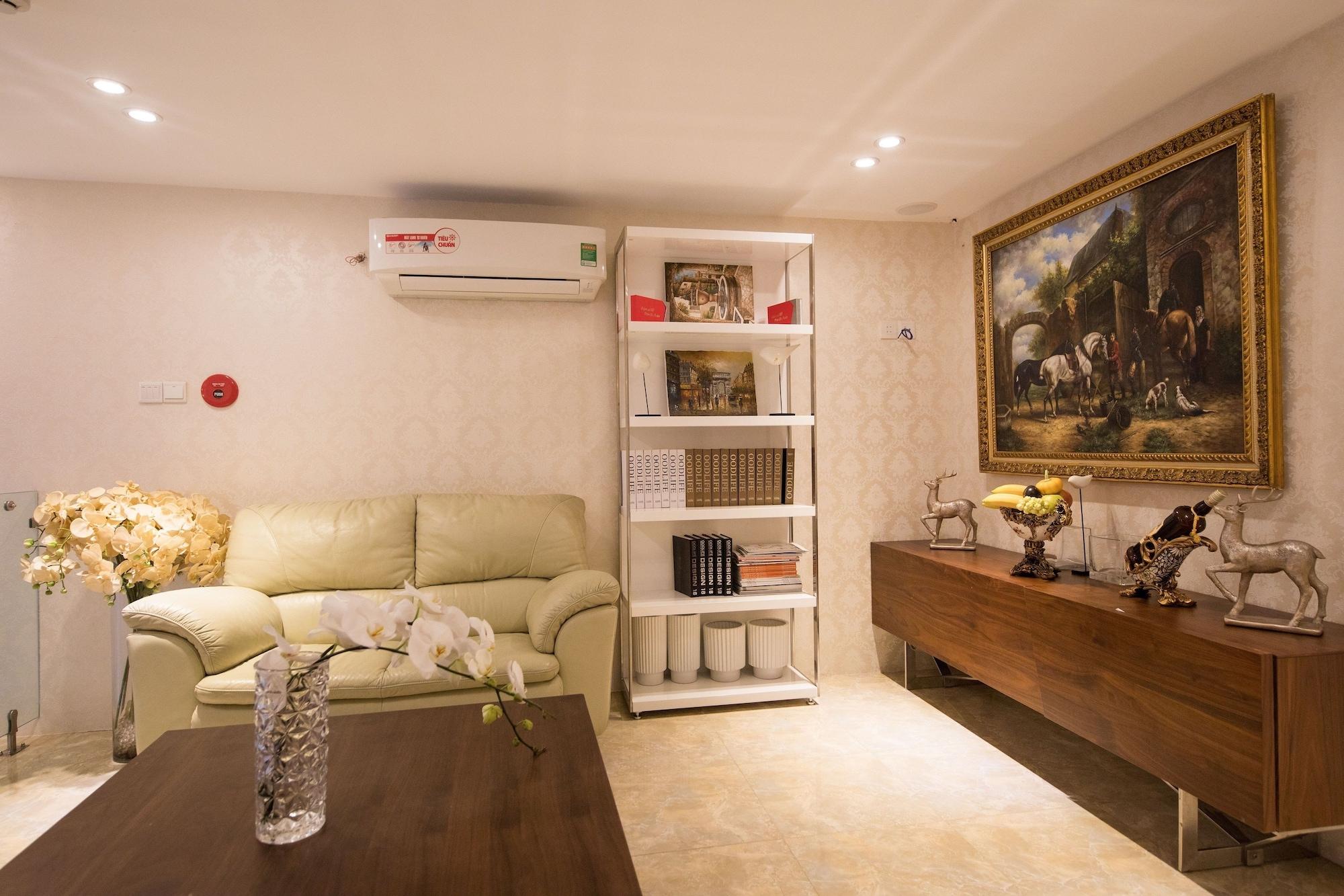 Saigon By Night Luxury Hotel Ho Chi Minh City Exterior photo
