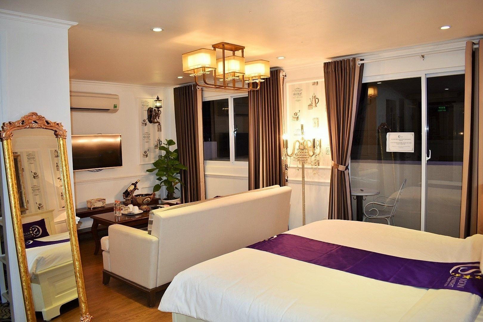 Saigon By Night Luxury Hotel Ho Chi Minh City Exterior photo