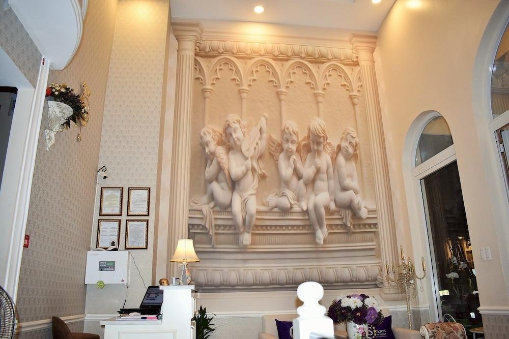 Saigon By Night Luxury Hotel Ho Chi Minh City Exterior photo